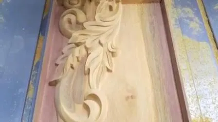 Woodworking Engraving CNC Mini Router