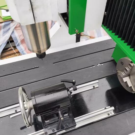 Jade Stone CNC Carving Machine/ Gd-6060 Mini Stone CNC Router