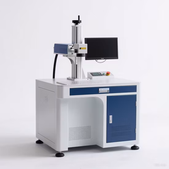 Holz-Acryl-Misch-CO2-Lasergravur-Schneidemaschine für Edelstahl, Kohlenstoffstahl, Metall und Nichtmetall-Sperrholz mit Rd6445g-Steuerung