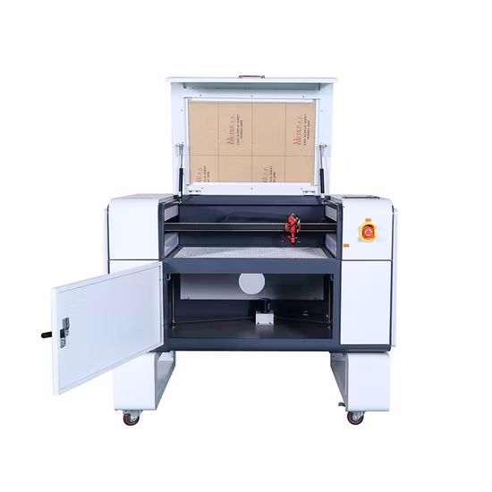 Laserschneider-Graveur Industrieller Graveur/Schneideplotter für eine große Auswahl an Materialien