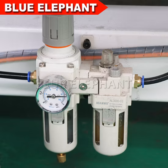 2550 Atc 3D CNC-Fräser Meistverkaufte CNC-Maschine