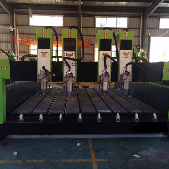 4040 CNC-Fräser zum Gravieren und Schneiden von Metall, Stein, Jade, Marmor, 1,5 kW