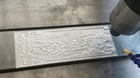 4040 6060 6090 3-Achsen-Dreheisenguss-Vierkantschienen Wasserdicht DSP Cooper Messing Aluminium Gold Silber Metalle CNC-Gravur-Schneide-Fräs-Bohrmaschine