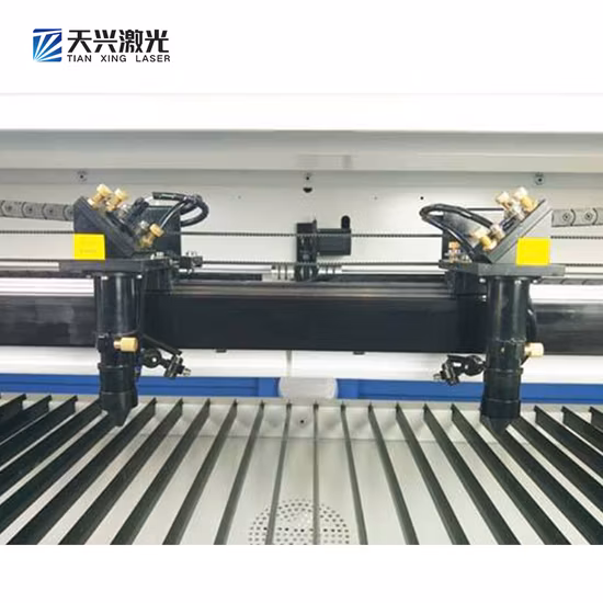 Schöne Qualität 1610 CO2 150W Laserschneidmaschine für Acryl-Holz-Sperrholz-Handwerk