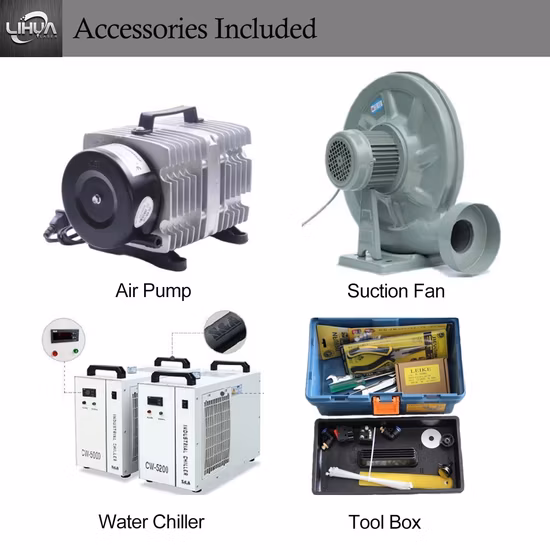 CO2-Laserschneid- und Graviermaschine 1390 Lederstoff 100 W CO2-Laserschneidemaschine