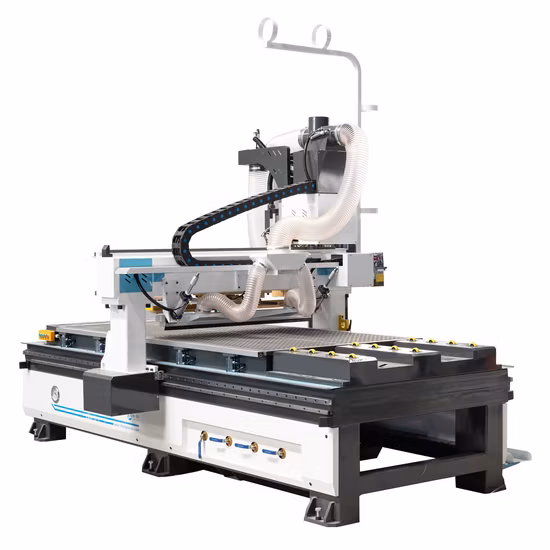 Lineare ATC-CNC-Fräsmaschine zu verkaufen