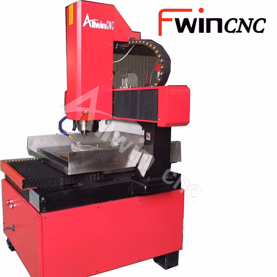 4040 Mini 6060 Metallblech Messingplatten Offline Ddcs V4.1 DSP-Steuerungssystem CNC-Gravierschneidemaschine CNC-Fräser für Metallpreis